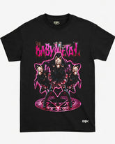 Camiseta Babymetal – Megitsune