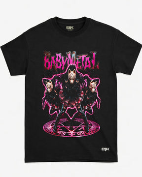 Camiseta Babymetal – Megitsune