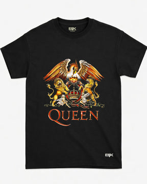 Camiseta Queen – Classic Logo