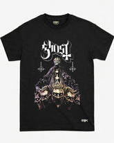 Camiseta Ghost – Ghouls Choir