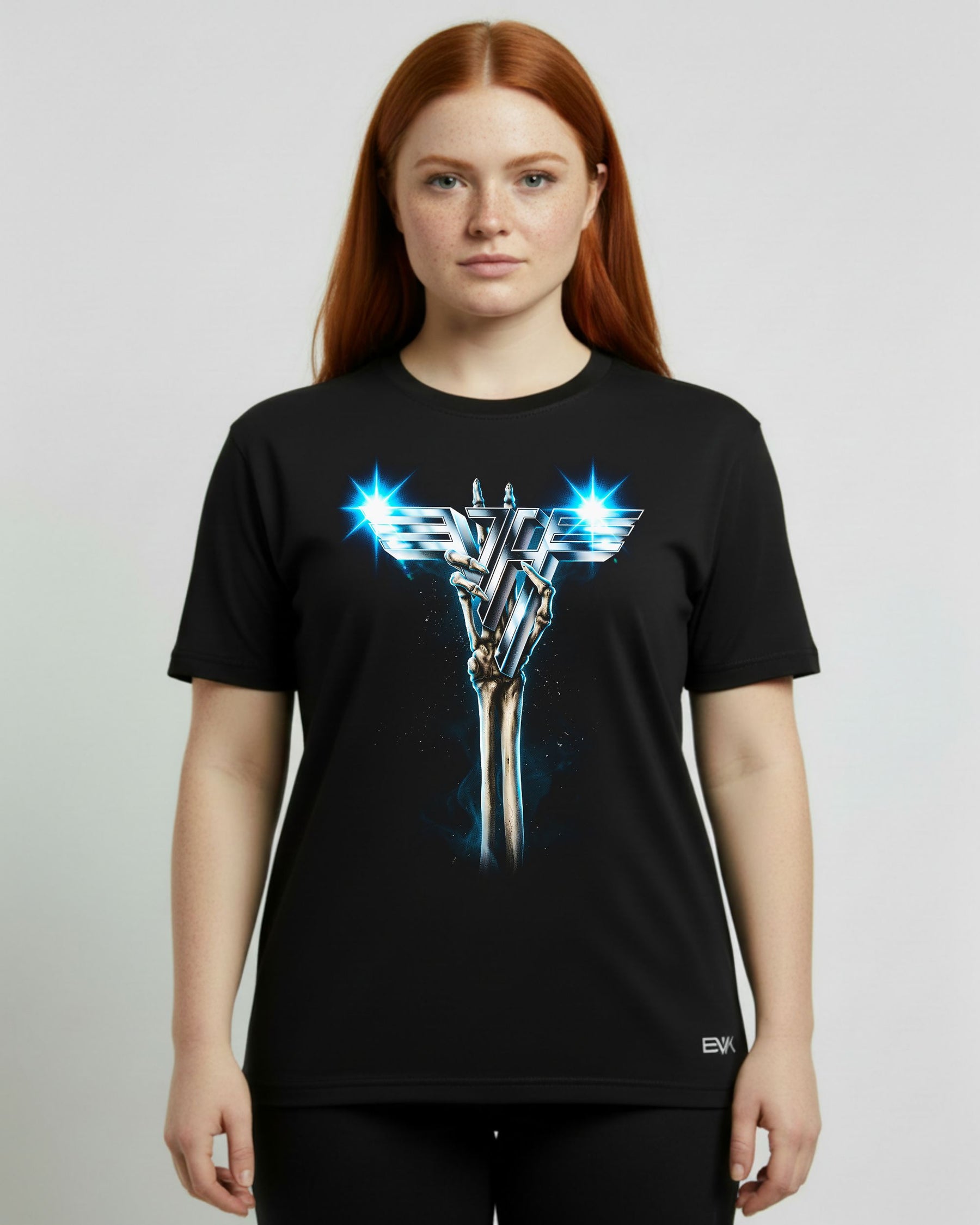 Camiseta Van Halen – Bone Arm