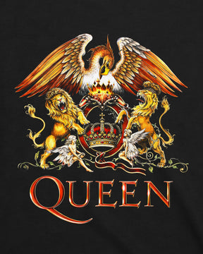 Camiseta Queen – Classic Logo