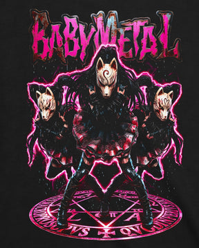 Camiseta Babymetal – Megitsune