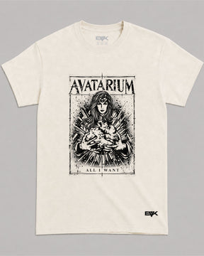 Camiseta Off-White Avatarium – All I Want