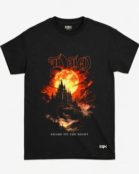 Camiseta Dio – Shame On The Night
