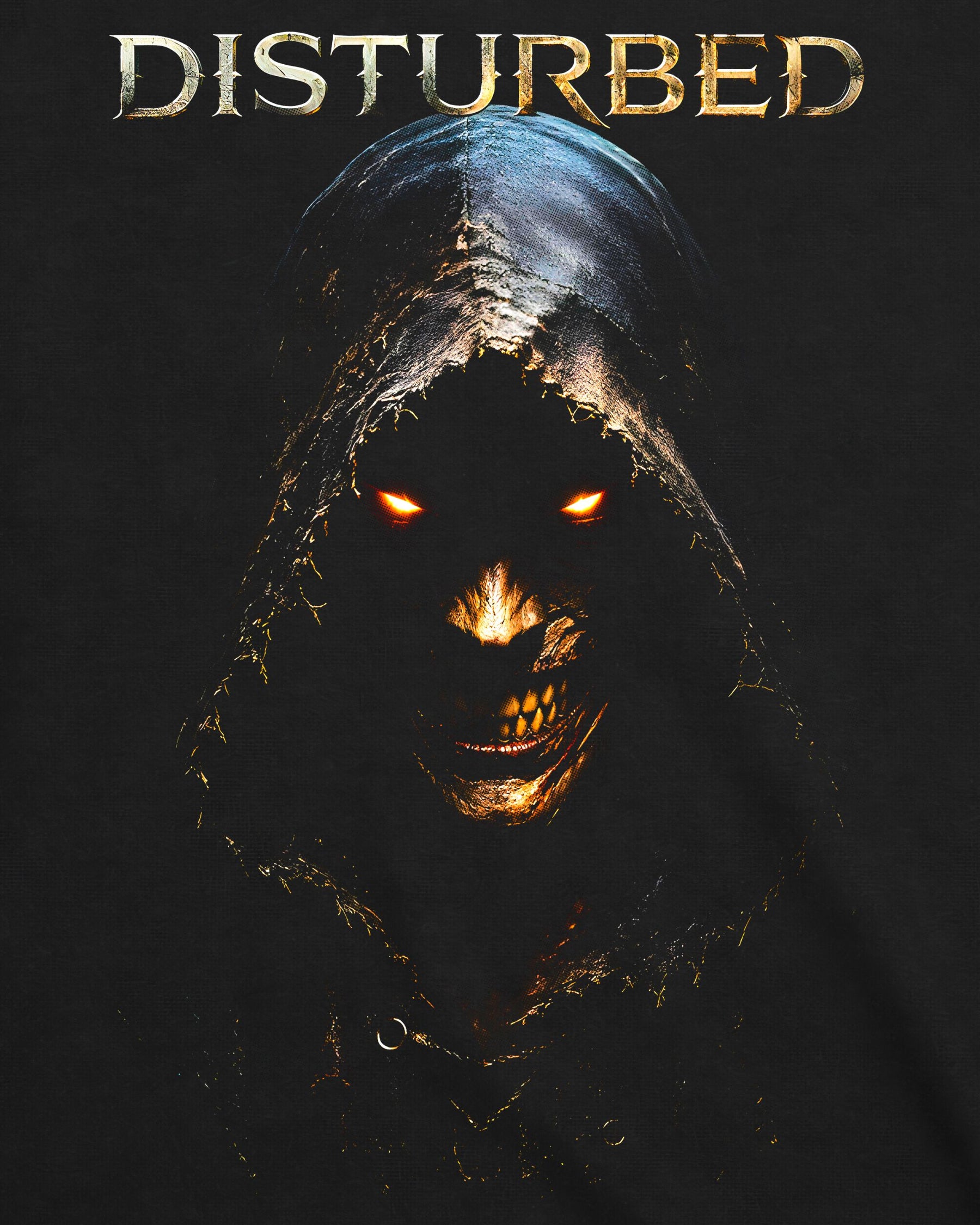 Camiseta Disturbed – The Guy Reaper Face