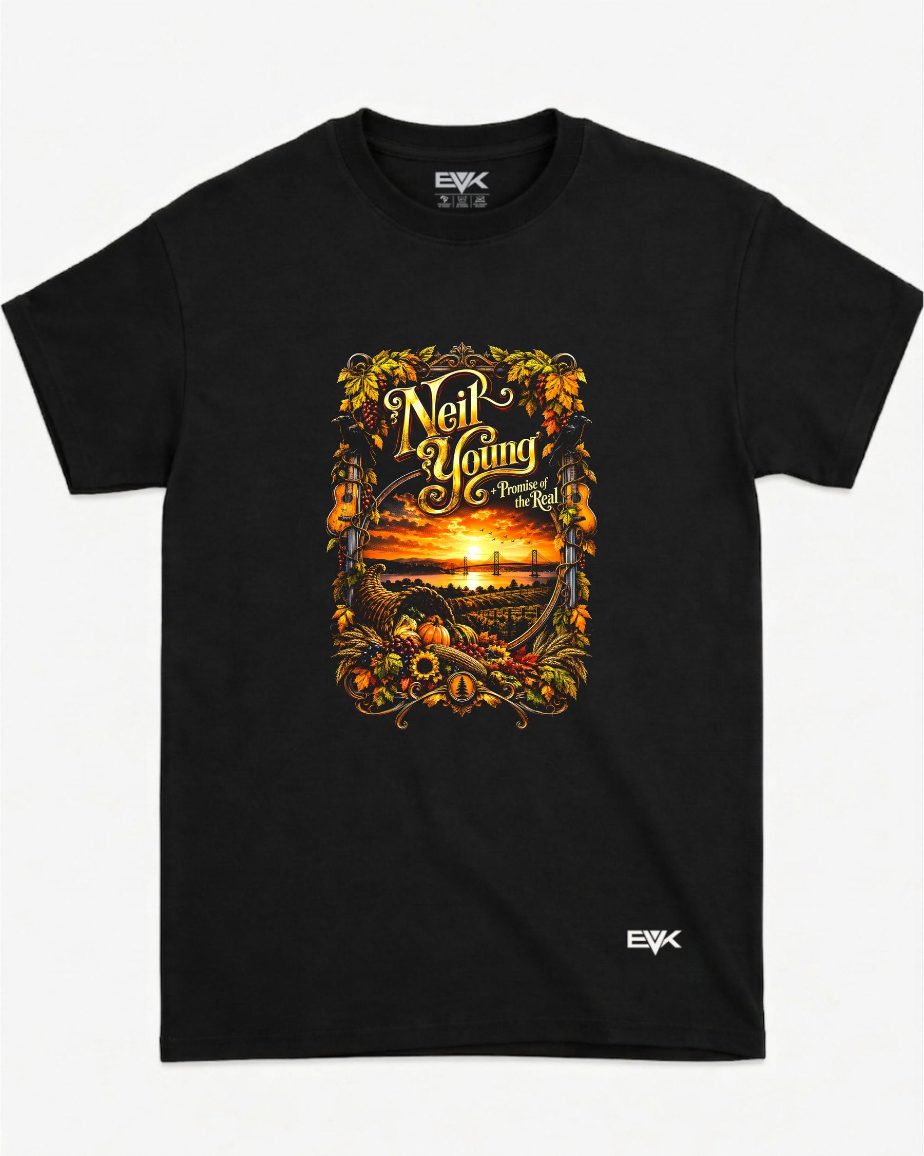 Camiseta Neil Young – Promise of the Real