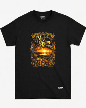Camiseta Neil Young – Promise of the Real