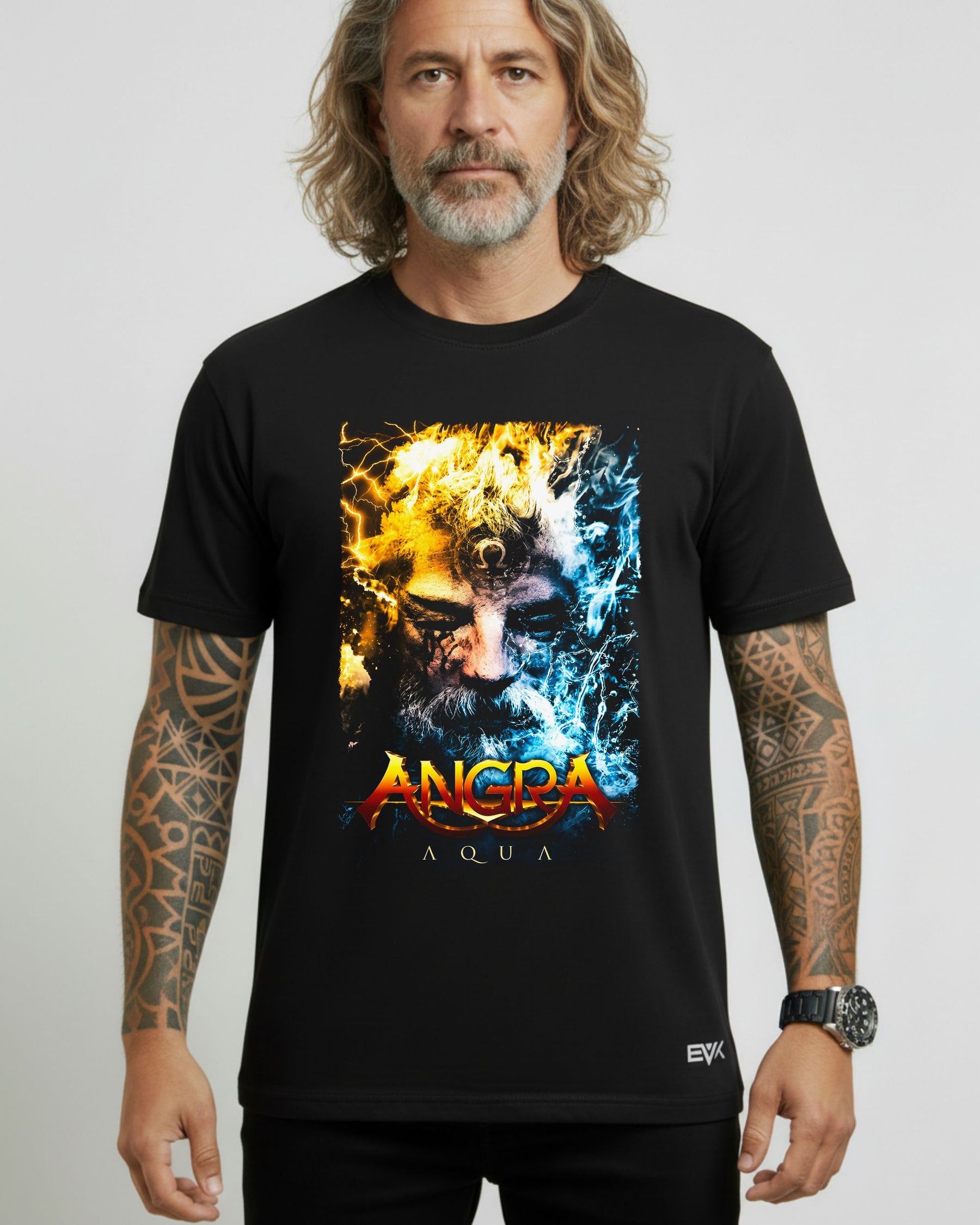 Camiseta Angra – Aqua