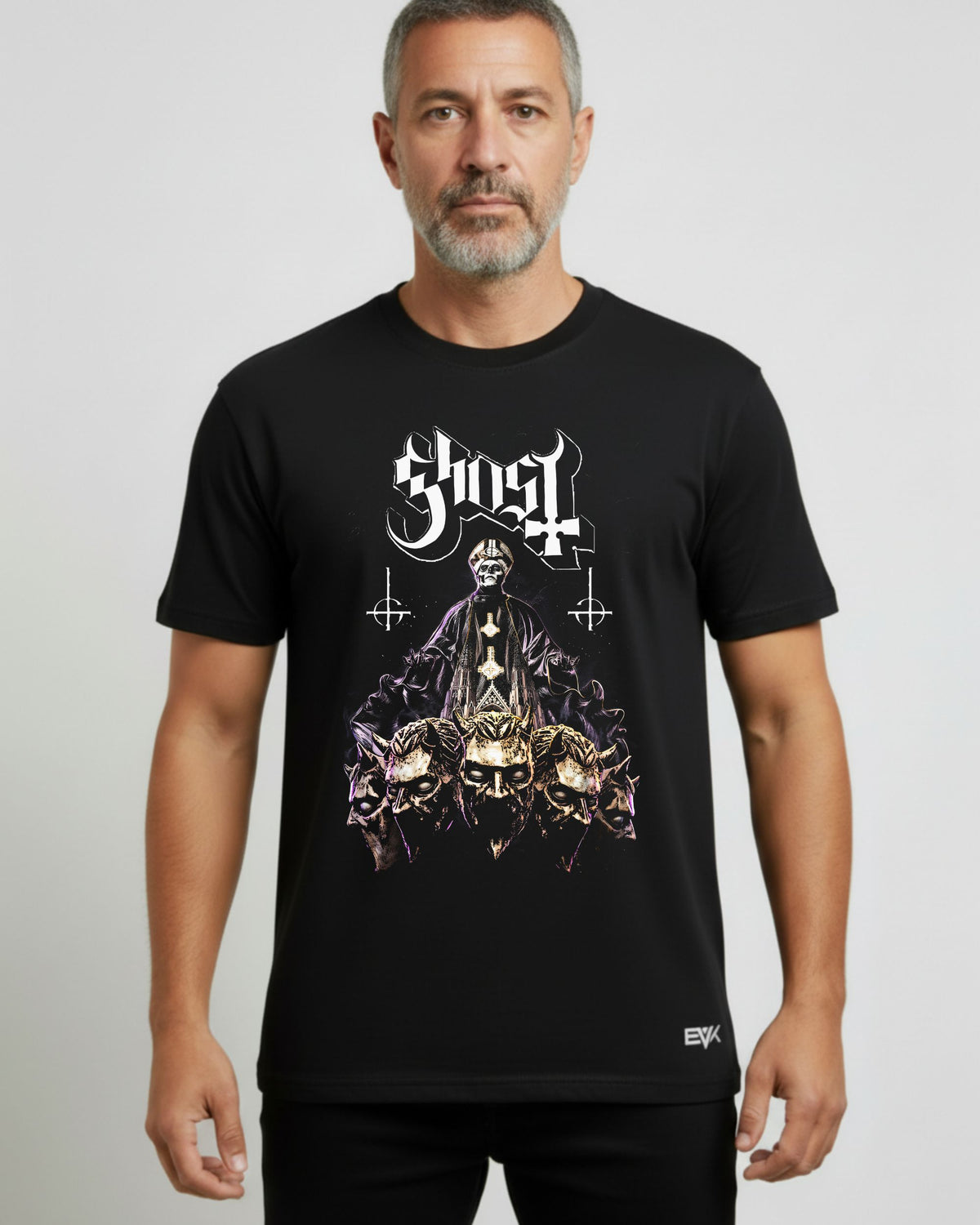 Camiseta Ghost – Ghouls Choir