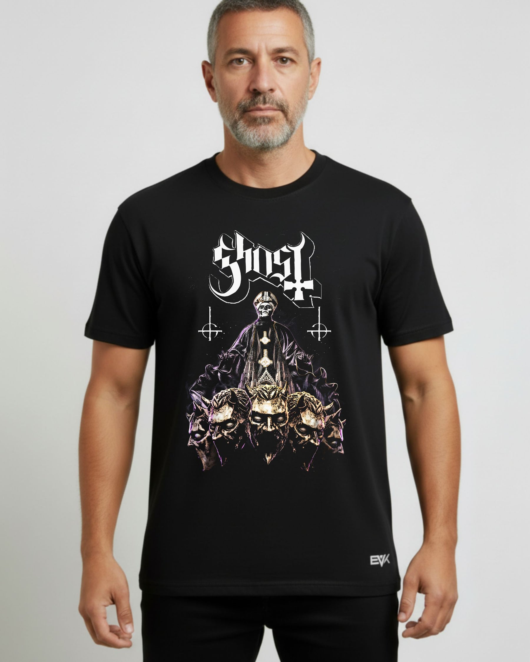 Camiseta Ghost – Ghouls Choir