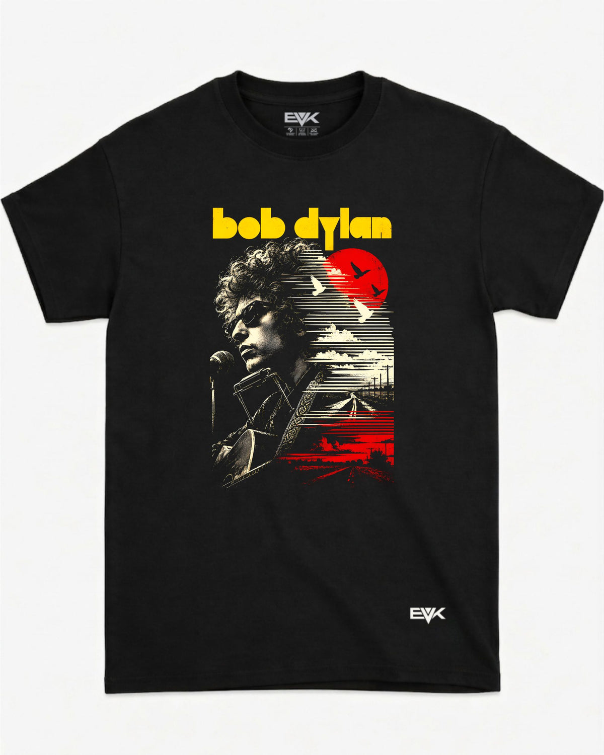 Camiseta Bob Dylan – Highway 61 Revisited