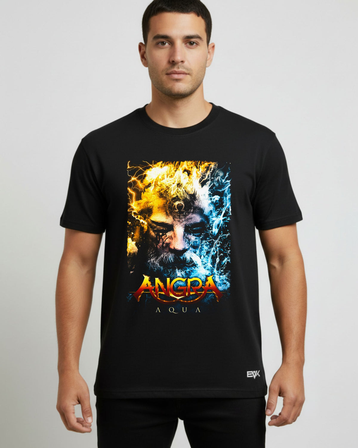 Camiseta Angra – Aqua
