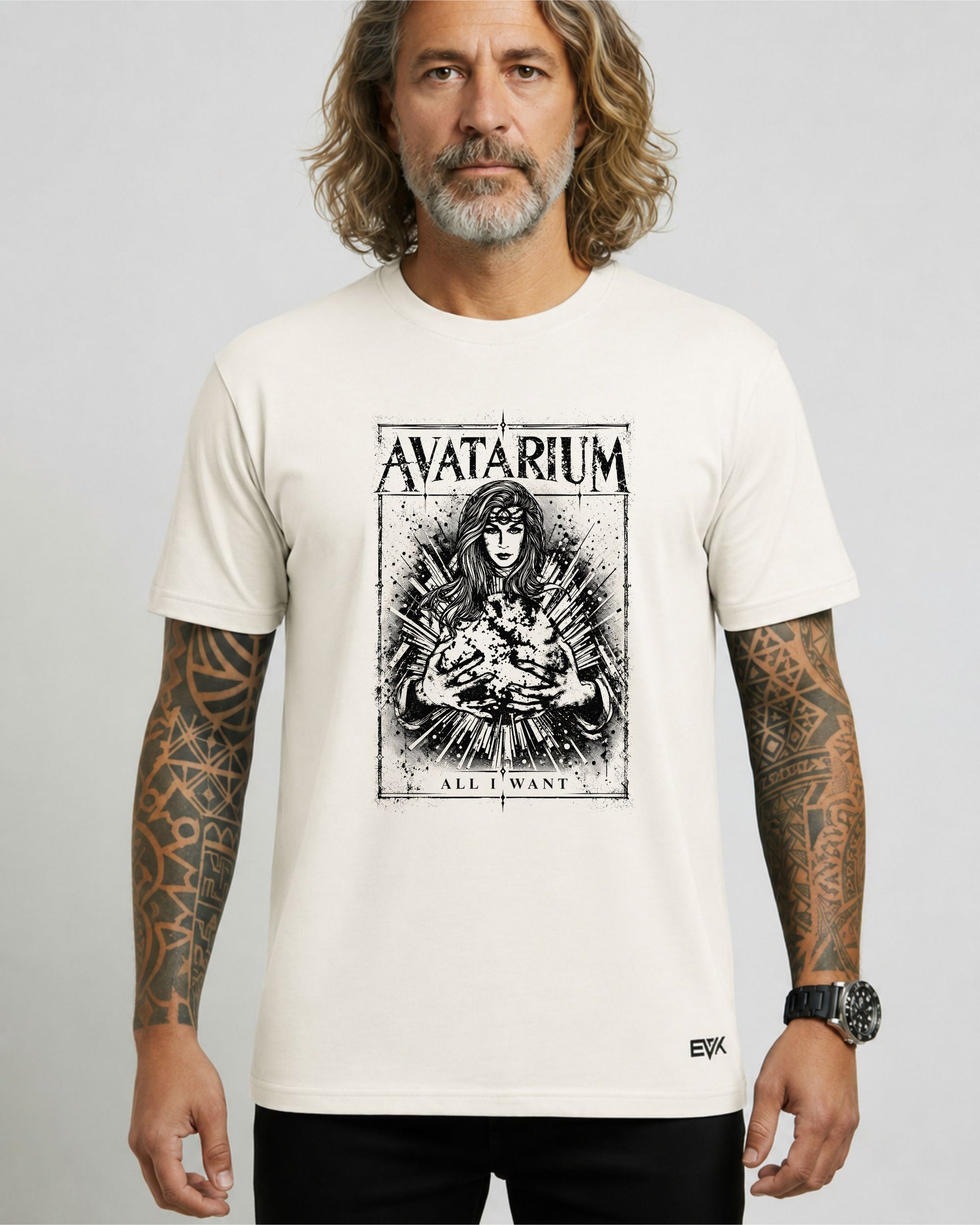 Camiseta Off-White Avatarium – All I Want