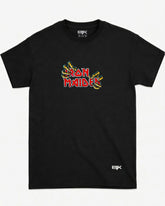 Camiseta Iron Maiden – Minimal Hand Logo