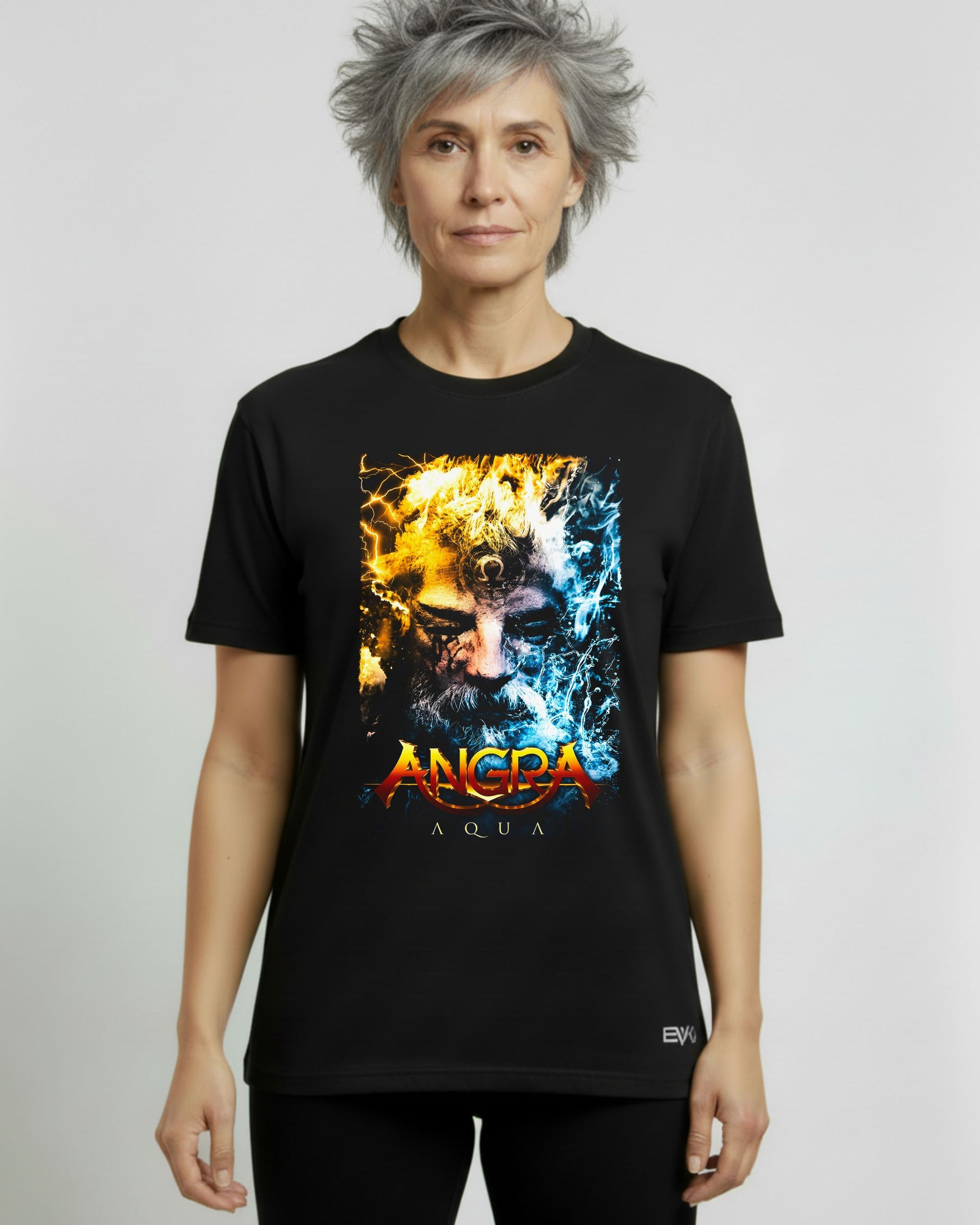 Camiseta Angra – Aqua