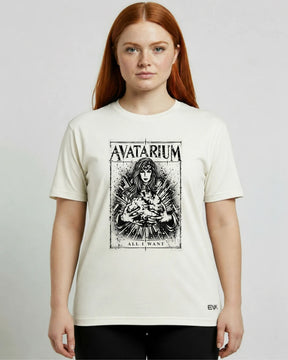 Camiseta Off-White Avatarium – All I Want