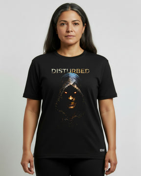 Camiseta Disturbed – The Guy Reaper Face