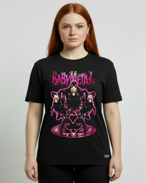 Camiseta Babymetal – Megitsune