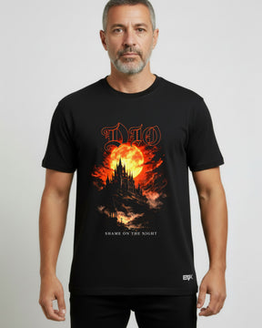 Camiseta Dio – Shame On The Night