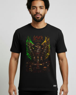 Camiseta Slayer – Reign in Blood Brasil