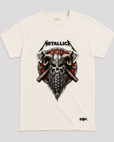 Camiseta Off-White Metallica – Viking
