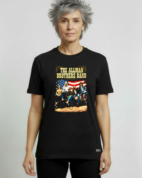 Camiseta The Allman Brothers Band – Southern Pride