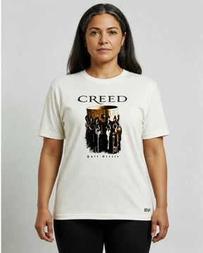 Camiseta Off-White Creed – Full Circle