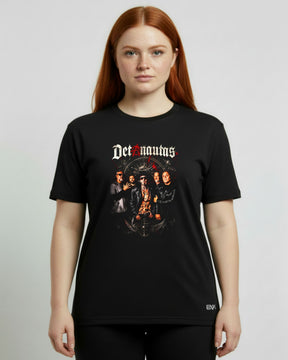 Camiseta Detonautas Roque Clube – Os Caras