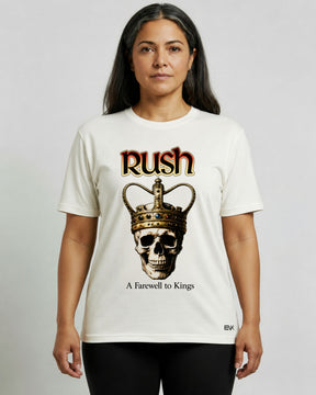Camiseta Off-White Rush – A Farewell to Kings
