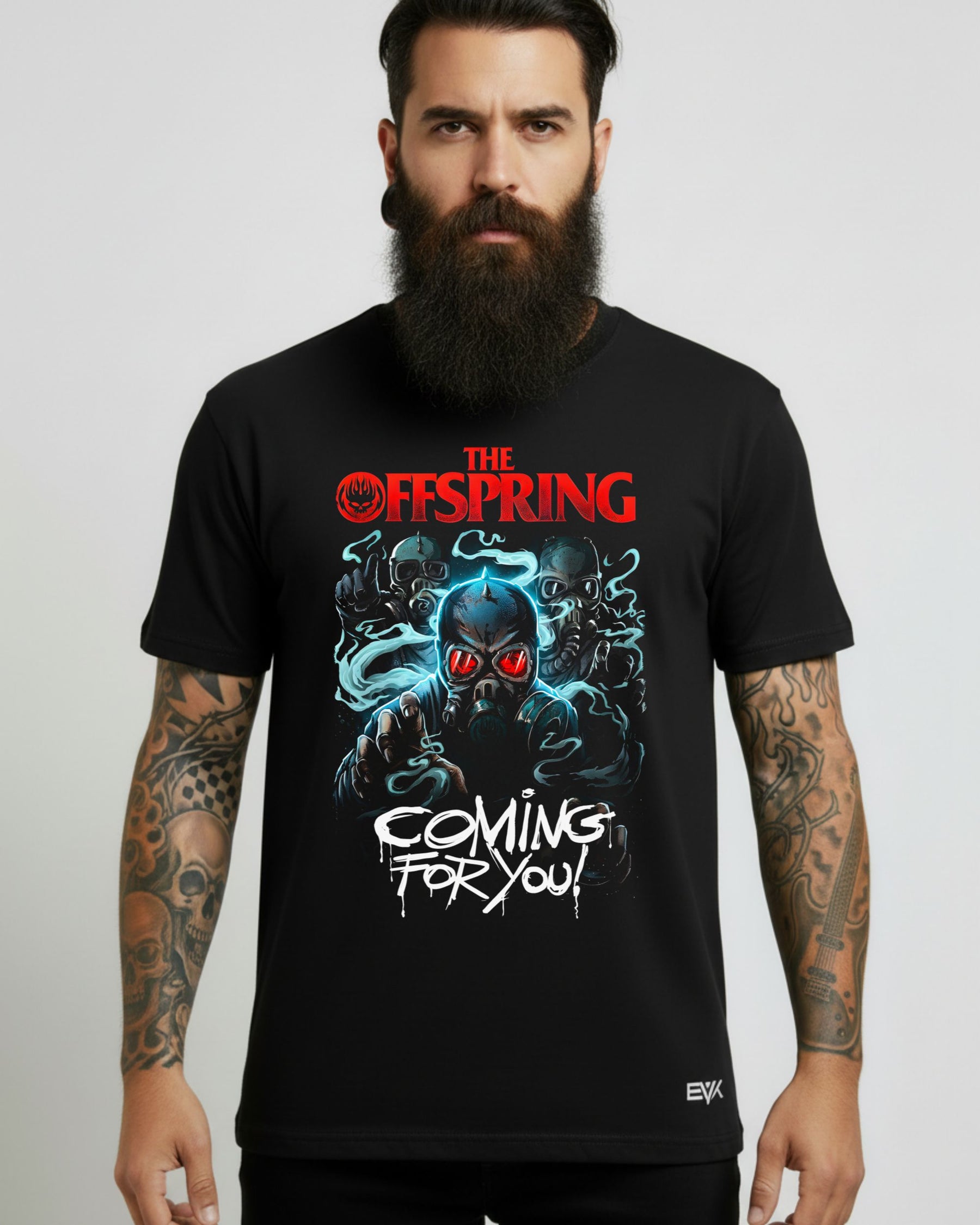Camiseta The Offspring – Coming For You