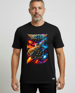 Camiseta Boston – Starship Boston