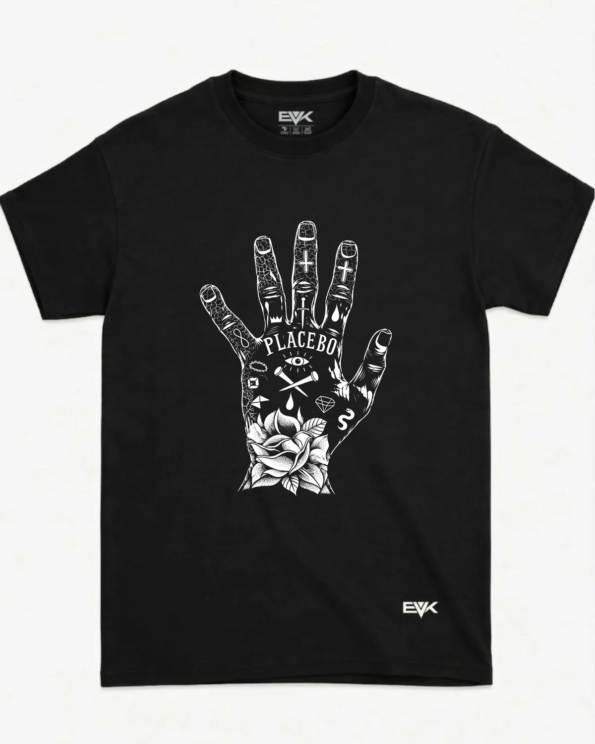 Camiseta Placebo – The Witch's Hand