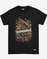 Camiseta Raimundos – A Mais Pedida