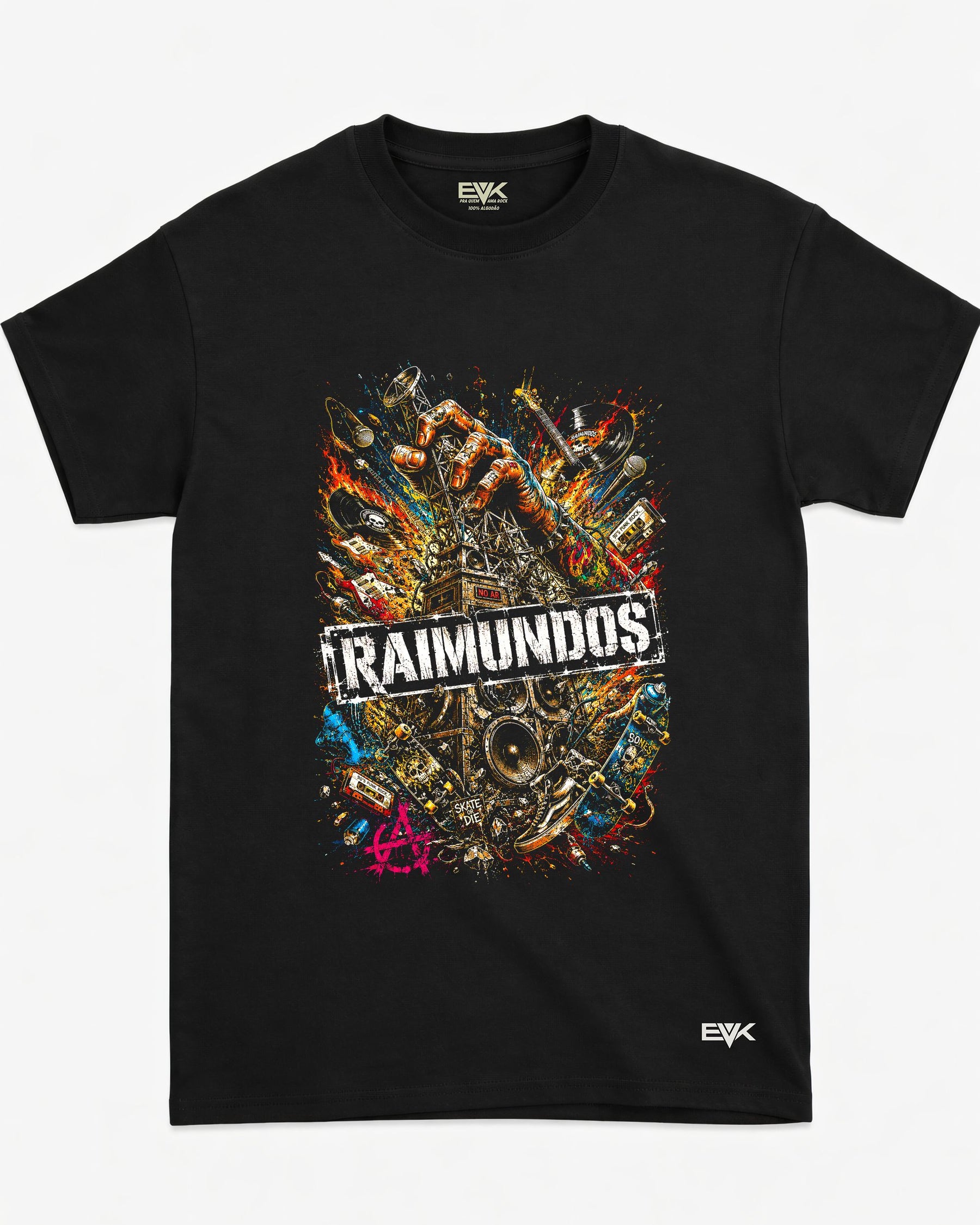 Camiseta Raimundos – A Mais Pedida