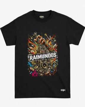 Camiseta Raimundos – A Mais Pedida