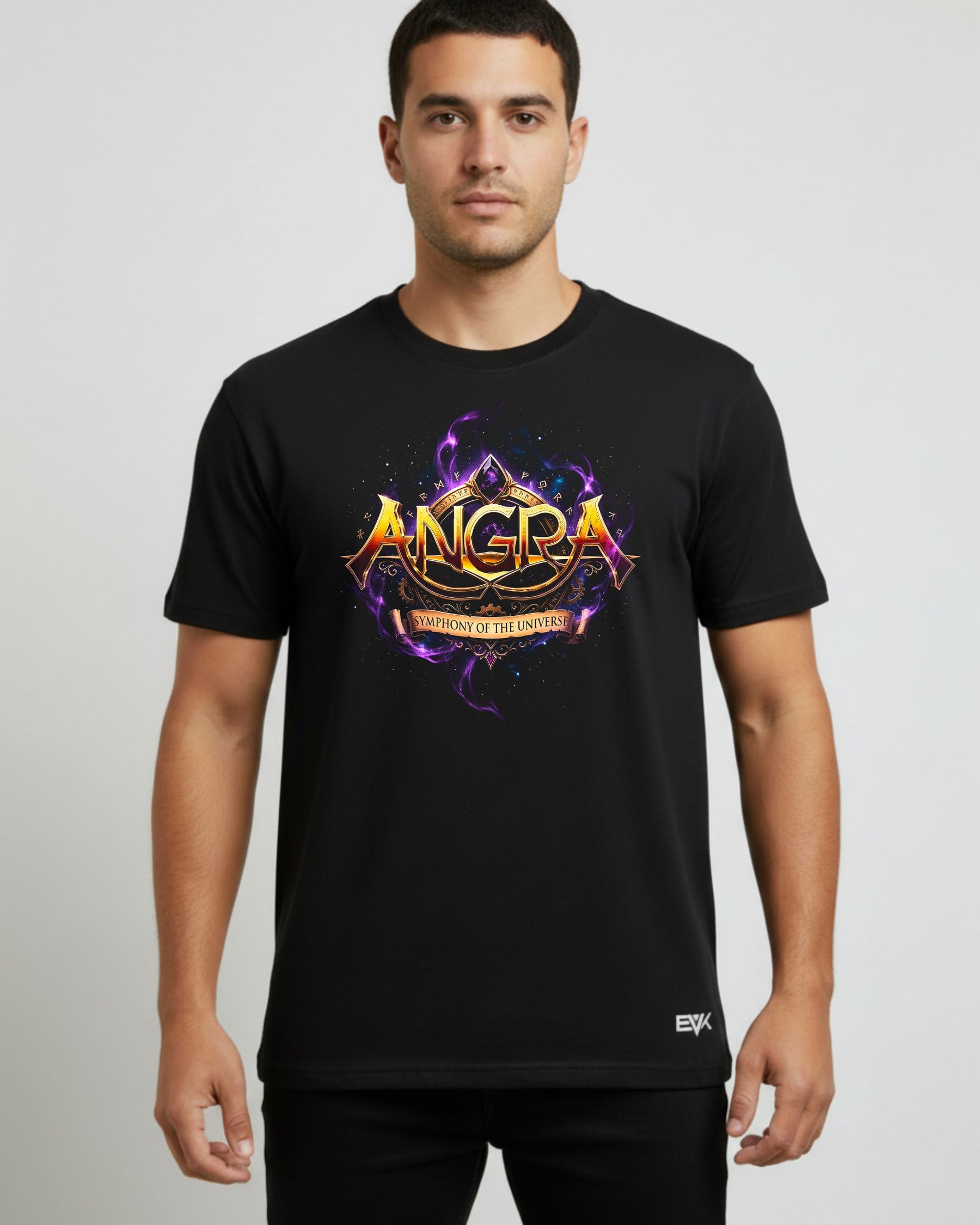 Camiseta Angra – Symphony of the Universe