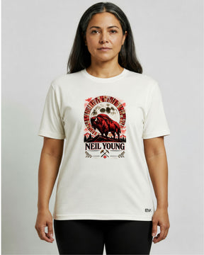 Camiseta Off-White Neil Young – Cortez the Killer