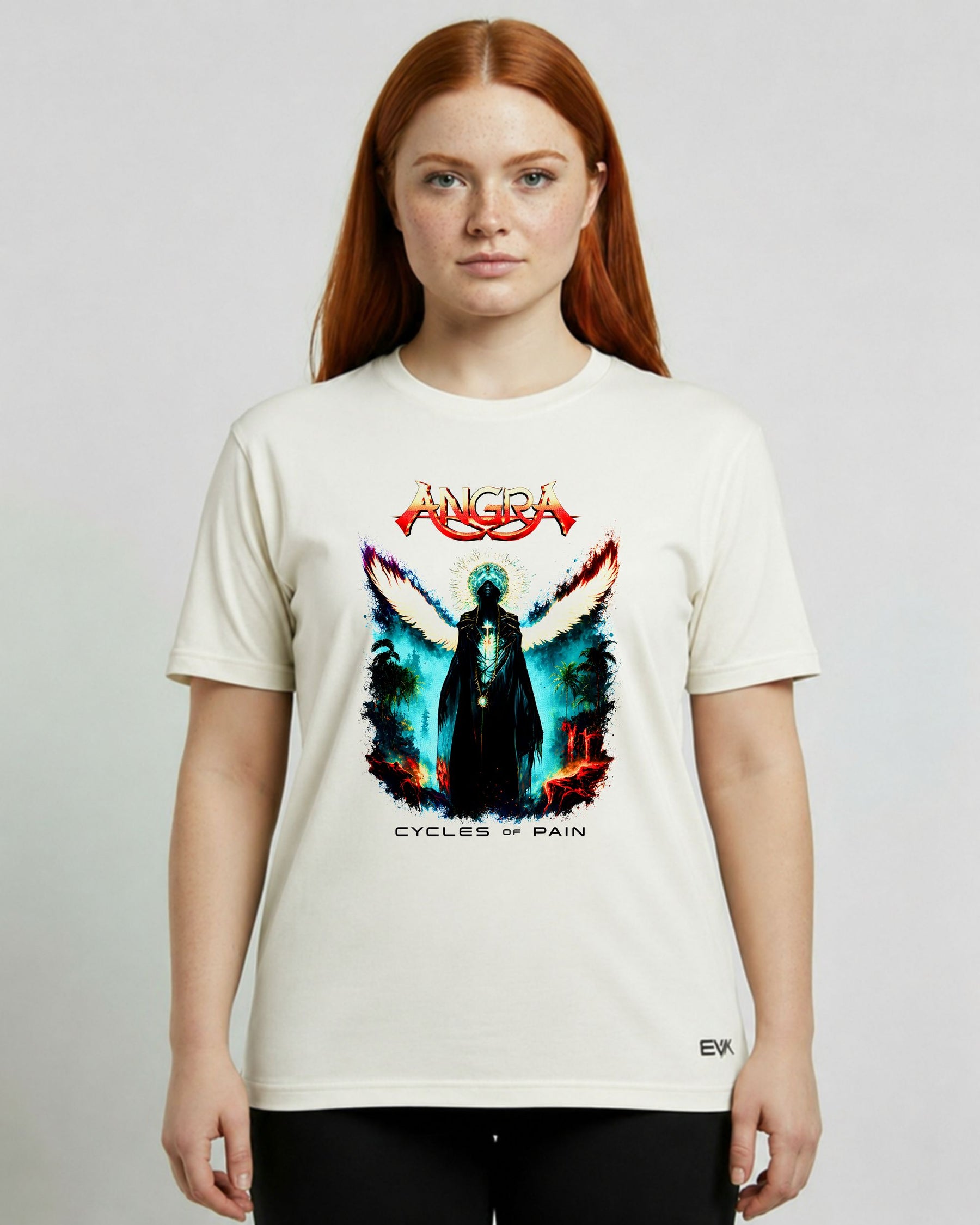 Camiseta Off-White Angra – Cycles of Pain