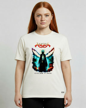 Camiseta Off-White Angra – Cycles of Pain