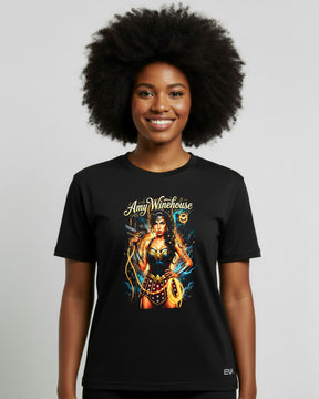 Camiseta Amy Winehouse – Wonder Amy