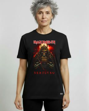 Camiseta Iron Maiden – Senjutsu