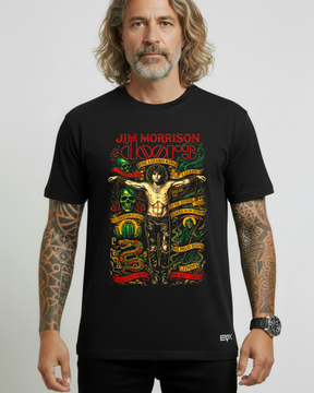 Camiseta The Doors – Celebration of the Lizard