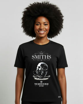 Camiseta The Smiths – The Queen Is Dead Tour