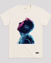 Camiseta Off-White Coldplay – Chris Martin