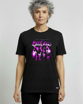 Camiseta Bee Gees – Legends of Progressive Rock