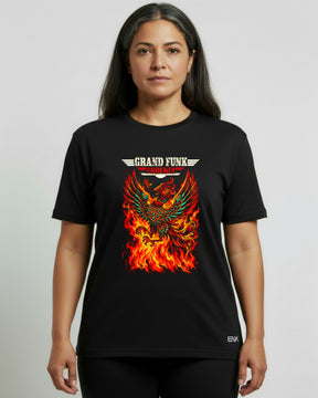 Camiseta Grand Funk Railroad – Phoenix Rising