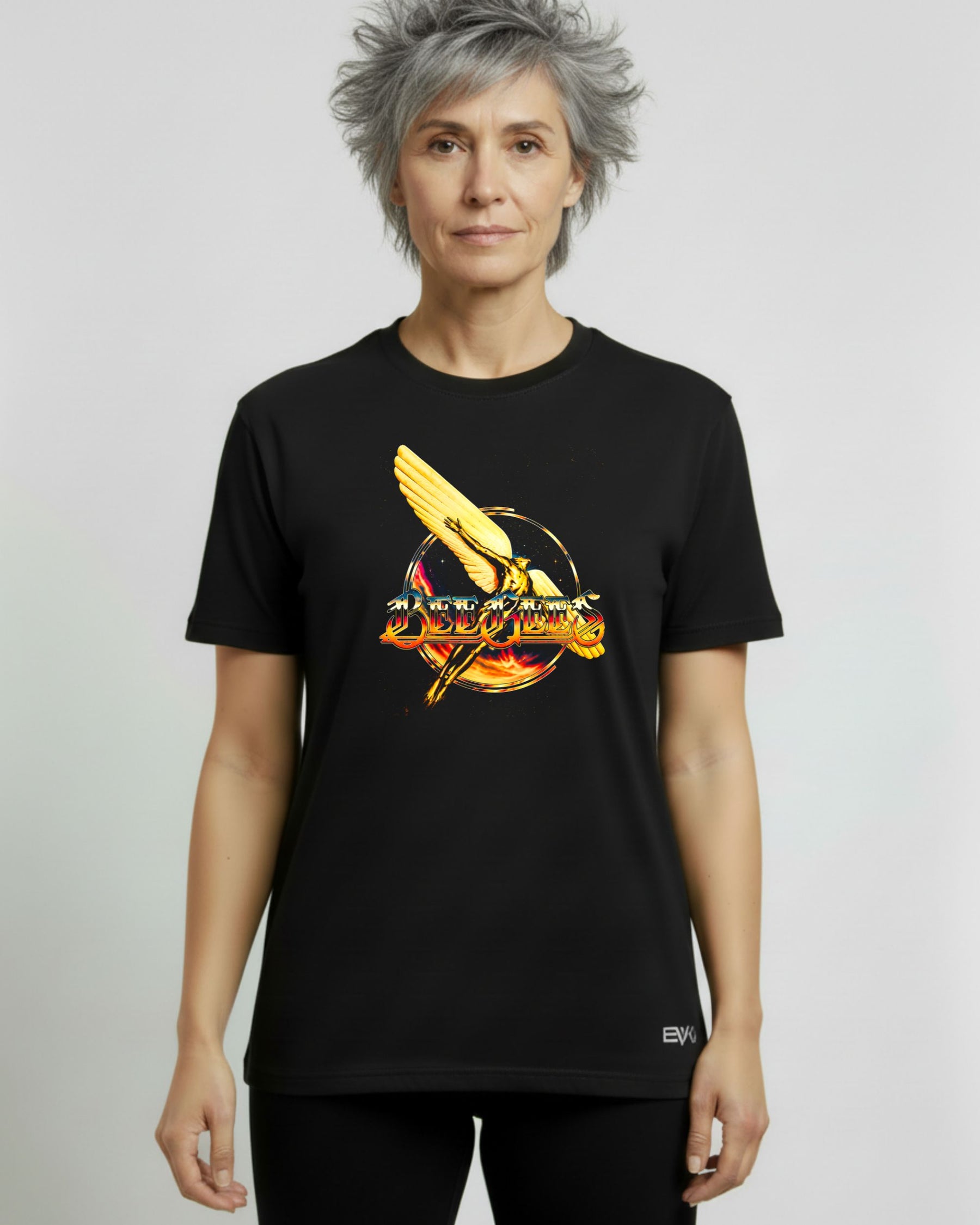 Camiseta Bee Gees – Spirits Having Flown