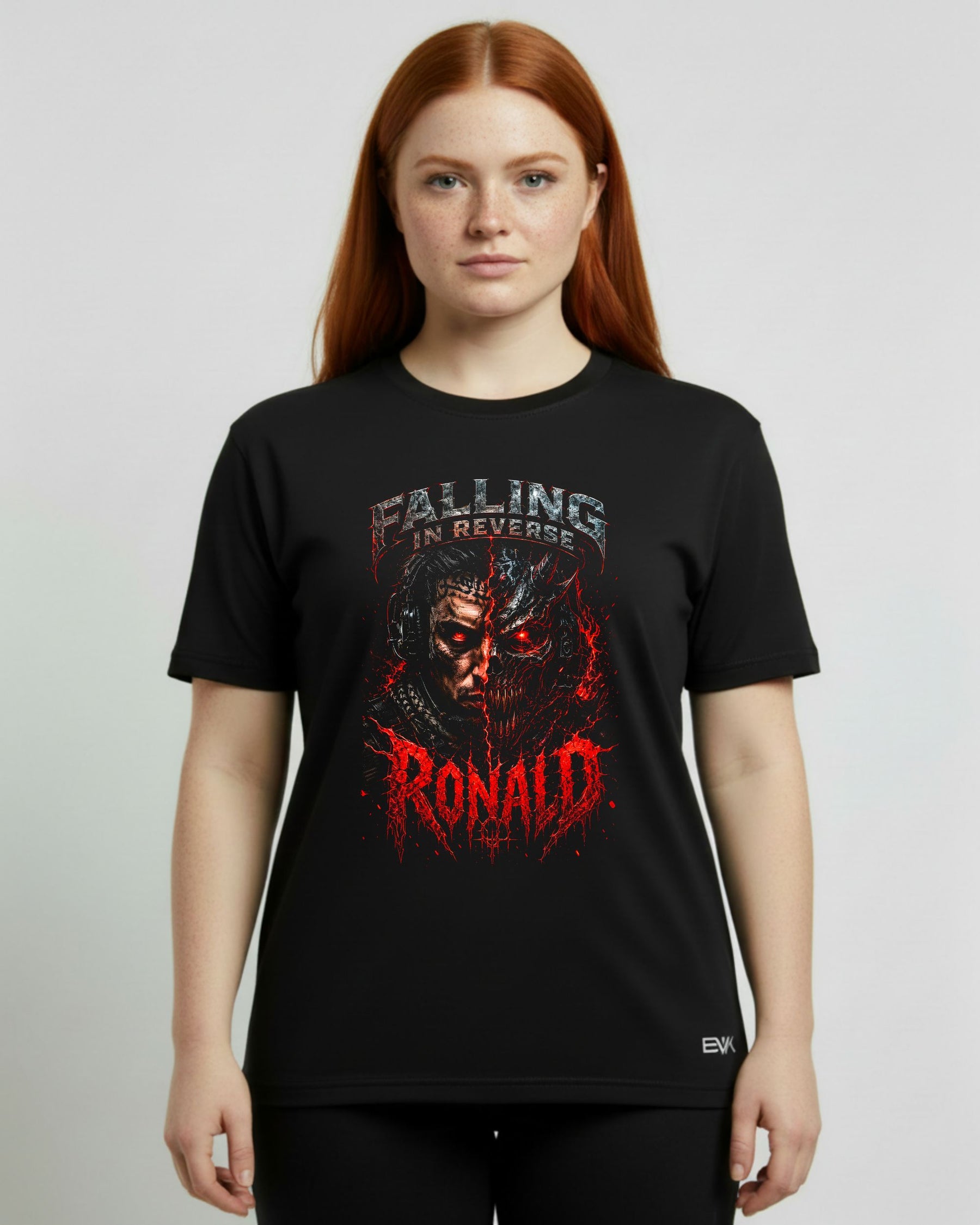 Camiseta Falling In Reverse – Ronald