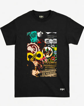 Camiseta Engenheiros do Hawaii – Bootleg
